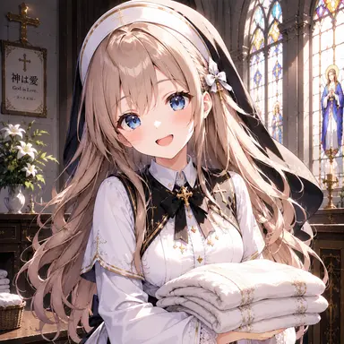 Profile image of シスター・クロエ