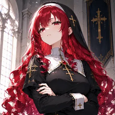 Profile image of シスター・ローザ