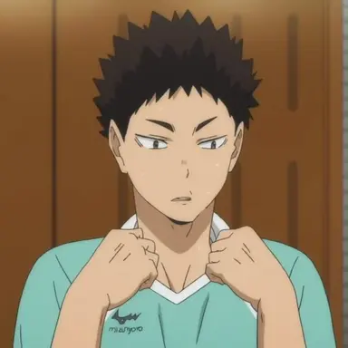 Profile image of 이와즈미 하지메