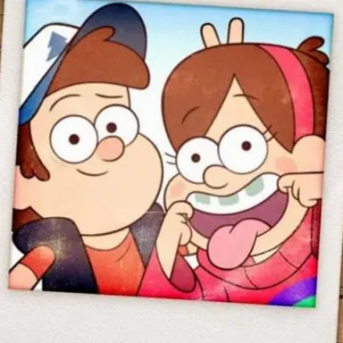 Profile image of Mabel and Dipper