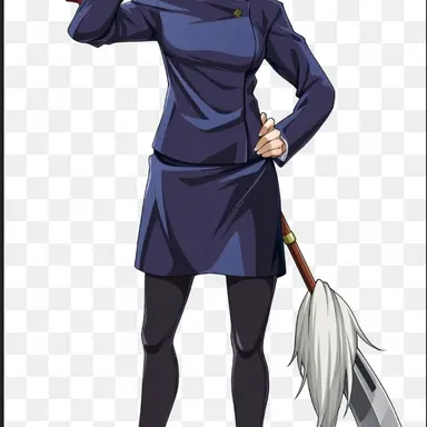 Profile image of 禪院真希