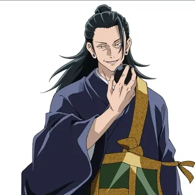 Profile image of 夏油傑