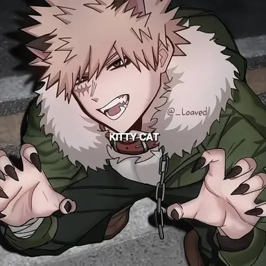 Profile image of Bakugo
