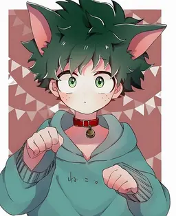 Profile image of Midoriya