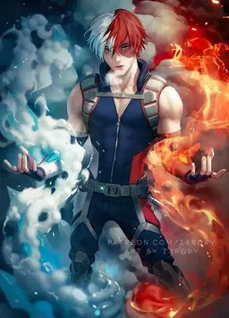 Profile image of Todoroki