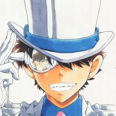 Profile image of 怪盗KID