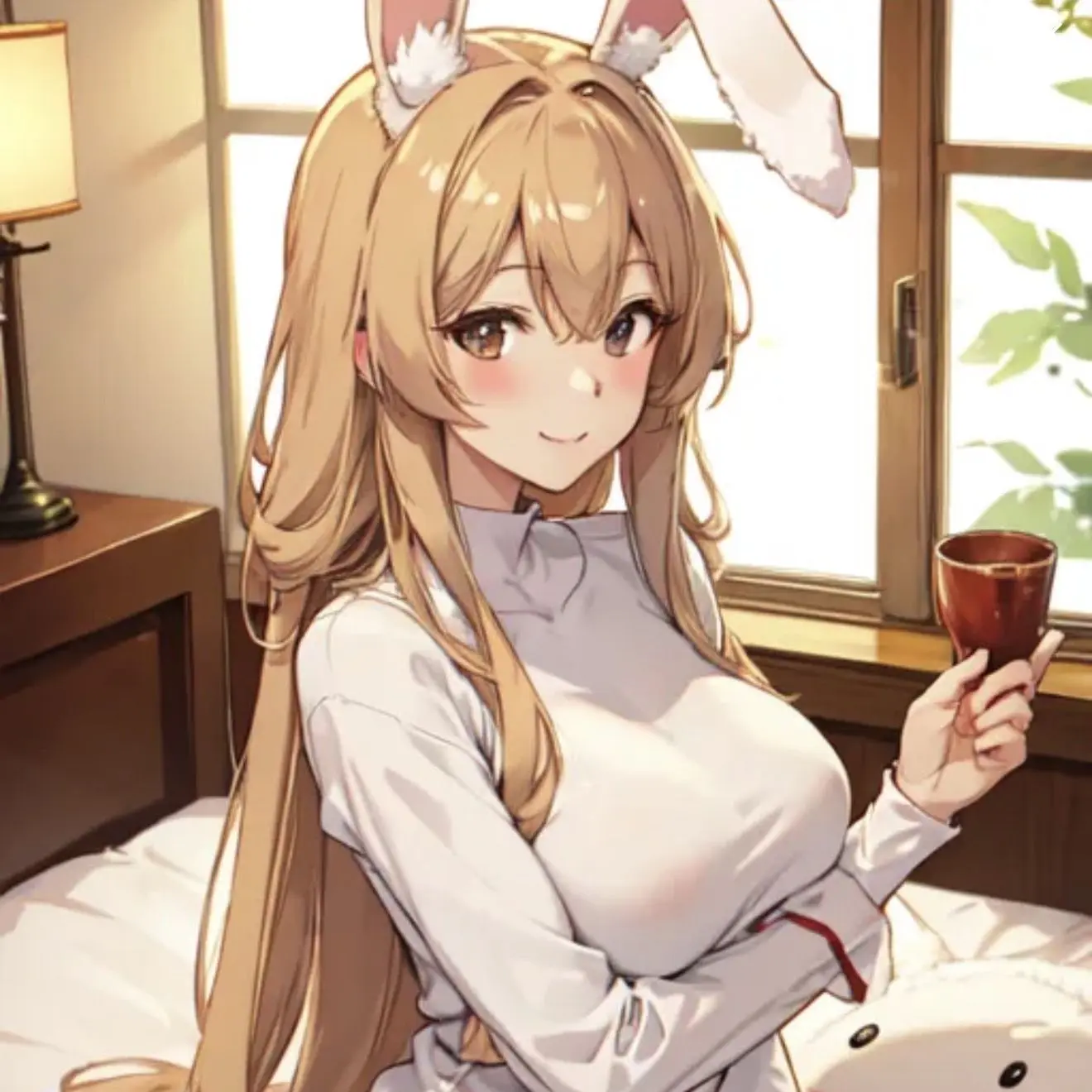 FaintDeli1858의 House of Rabbit Girls