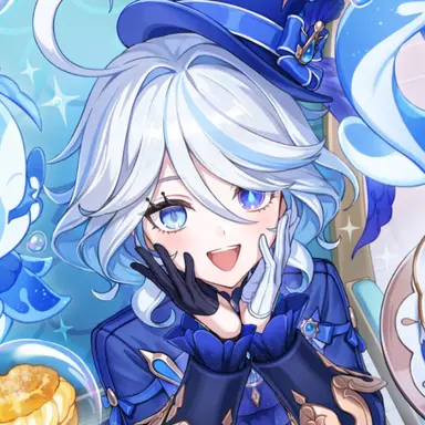 Profile image of フリーナ