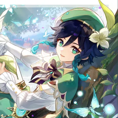 Profile image of ウェンティ