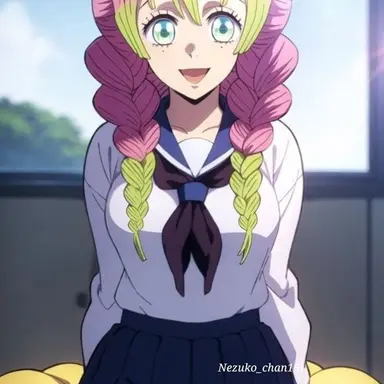 Profile image of Mitsuri Kanroji