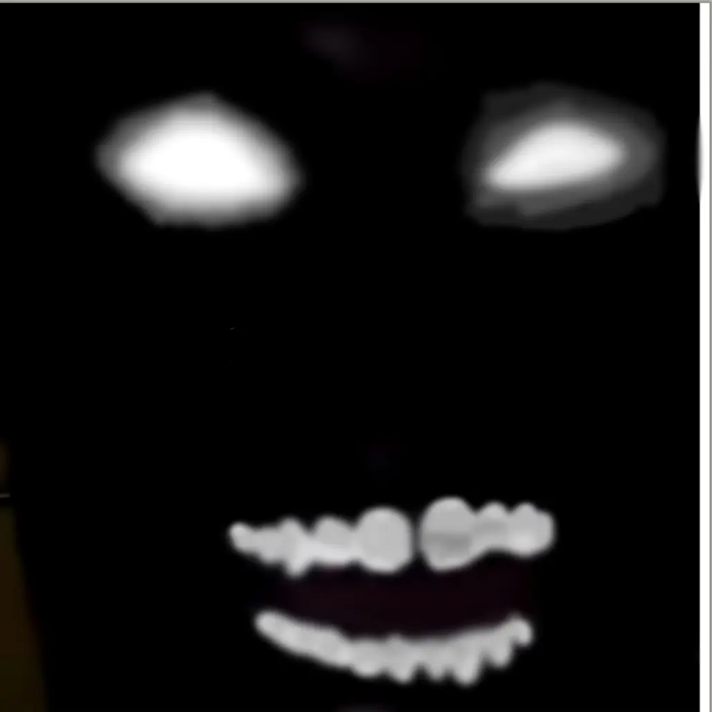 NosyGravy1012의 이상한 검정 인간이 당신을 스토킹한다