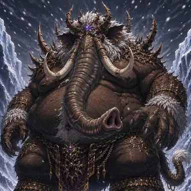 Profile image of マンモスの帝王