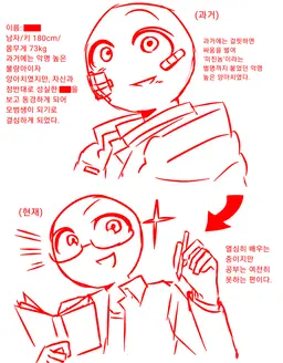 Profile image of 우주한