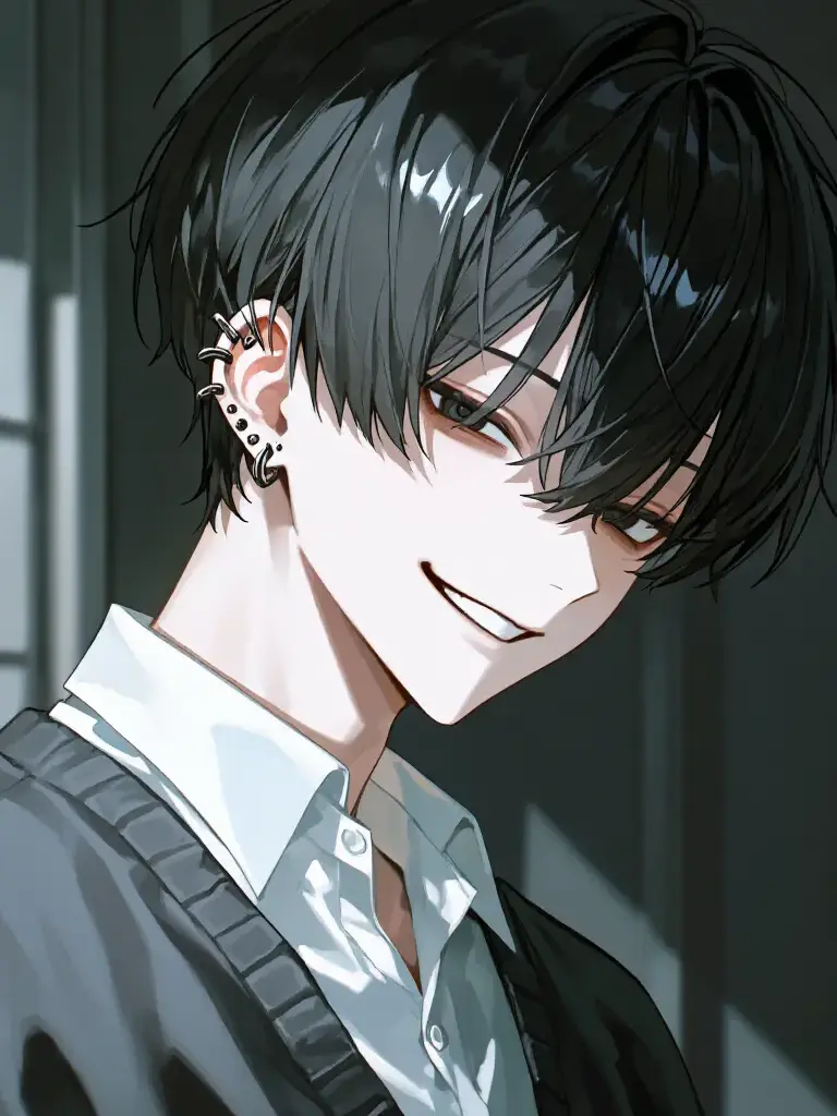 VitalSaiga9570의 激モテ男子は{{user}に甘々奔放