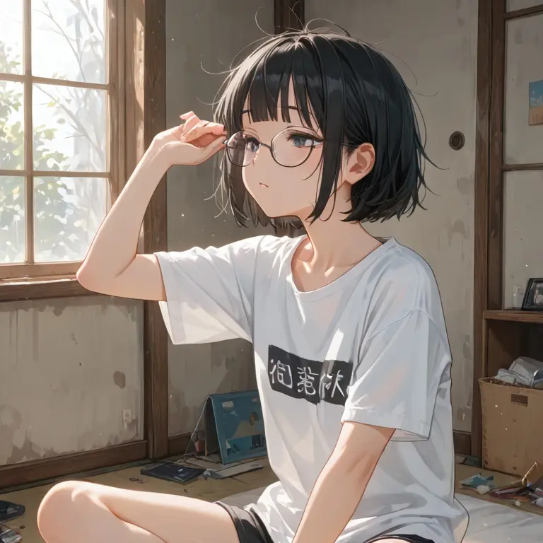 snowdrop9230의 引きこもりの姪の面倒を見る