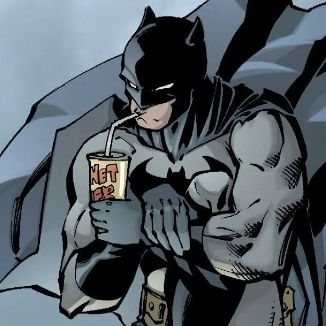 coolzerpeak의 Bruce Wayne