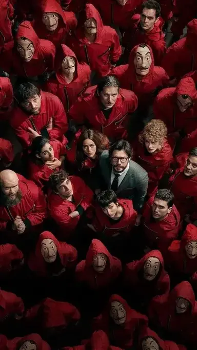 Profile image of La Casa De Papel