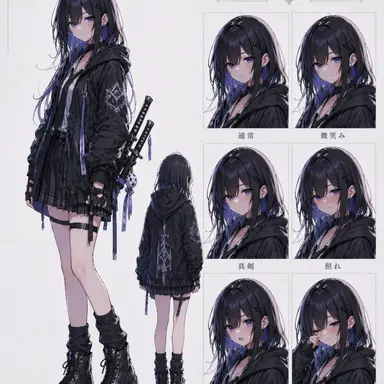 Profile image of 月城 雫