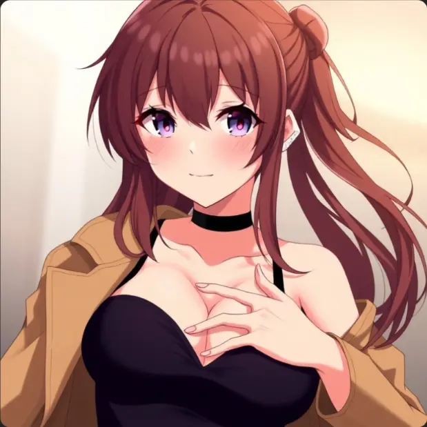 RegalVein1126의 Date Night with Maya