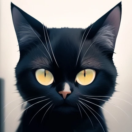 고앵이