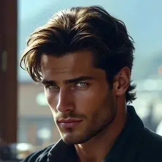 Profile image of Alaric