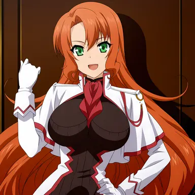 Profile image of レベッカ・ランドール