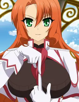 Profile image of レベッカ・ランドール