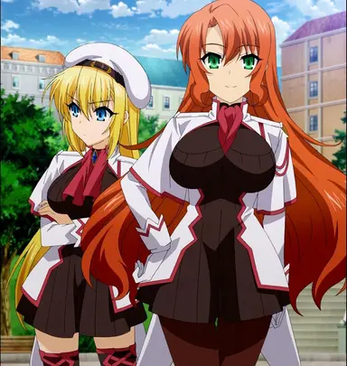Profile image of レベッカ・ランドール