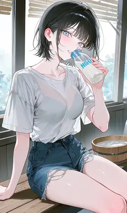Profile image of 미리카