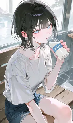 Profile image of 미리카