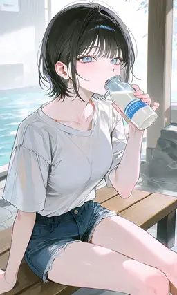 Profile image of 미리카