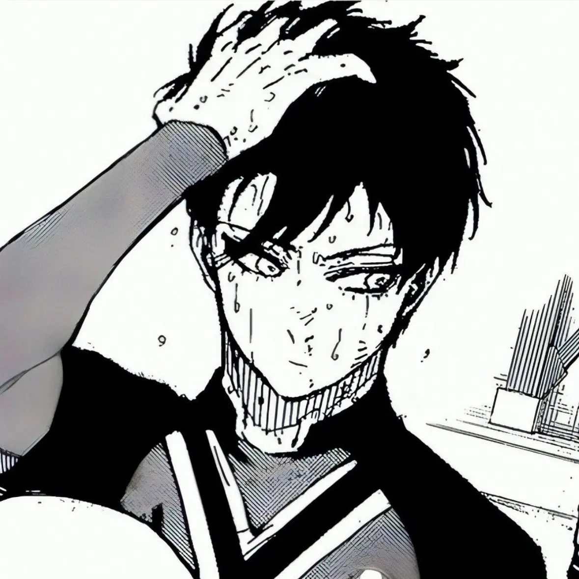 AlienFez2303의 糸師 凛