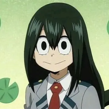 Profile image of Tsuyu Asui