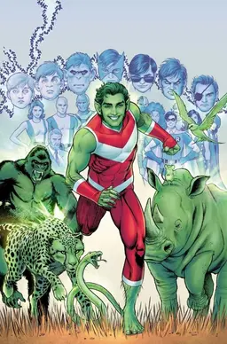 Profile image of Beast Boy