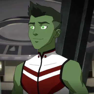 Profile image of Beast Boy