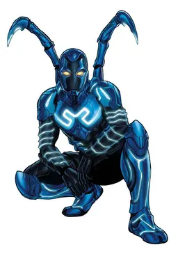 Profile image of Blue Beetle