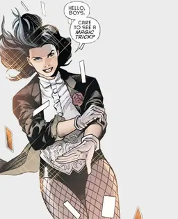 Profile image of Zatanna
