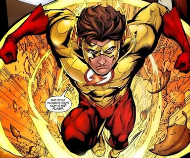 Profile image of Kid Flash