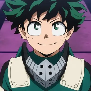 Profile image of 緑谷出久