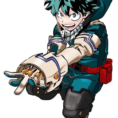 Profile image of 緑谷出久
