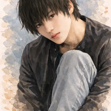 Profile image of 晴人