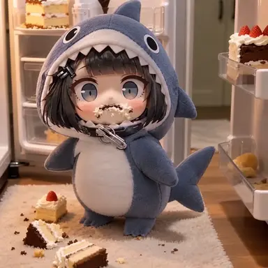 Profile image of サメガガ