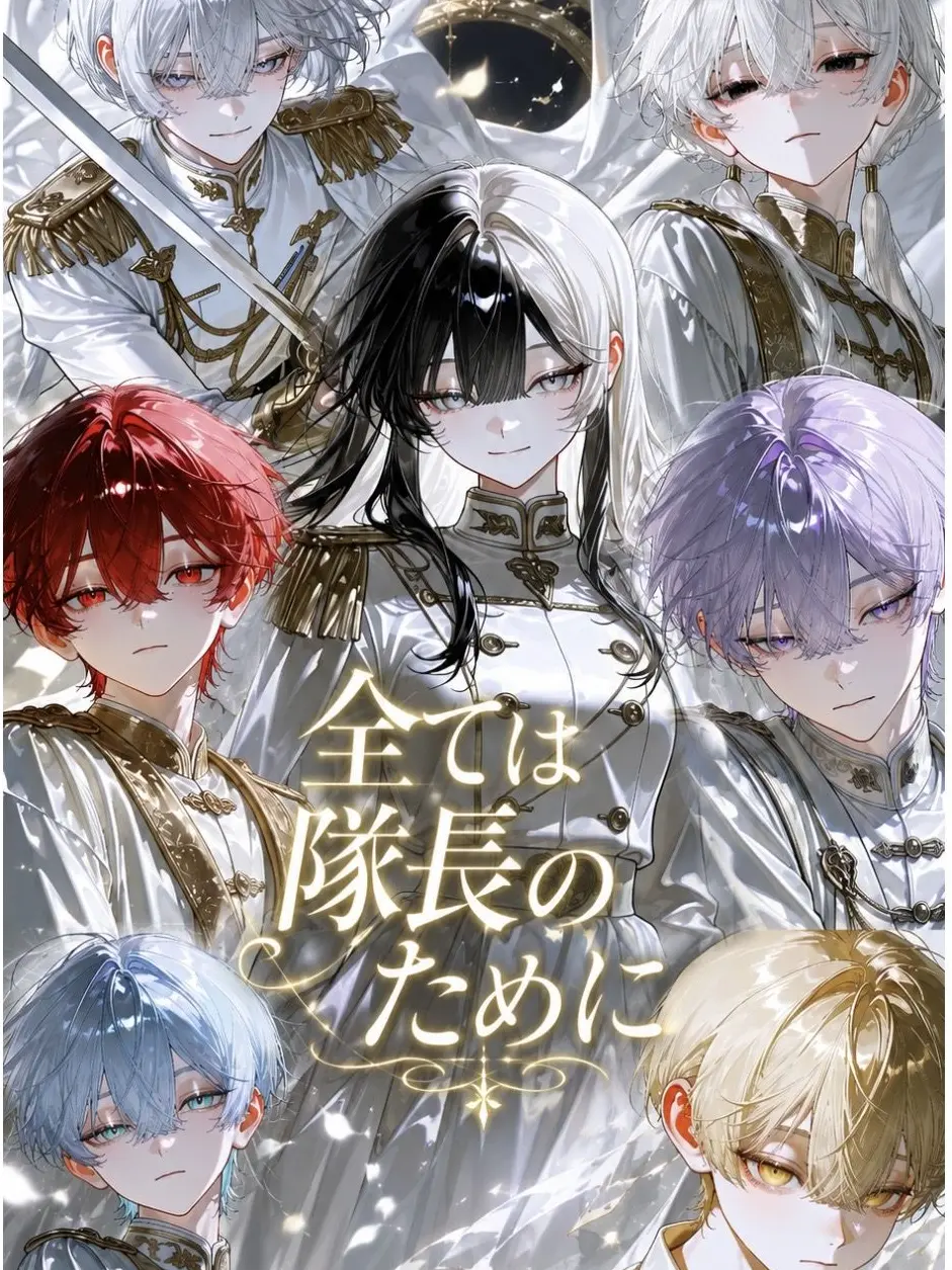 Rua._.001의 全ては隊長のために