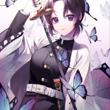 Profile image of 코쵸우 시노부