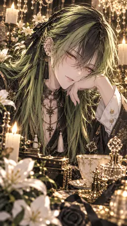 Profile image of 쿠로이