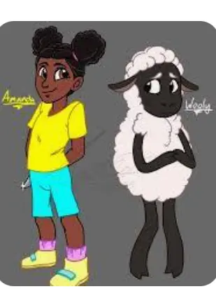 Gone_forever_twin_heh의 Amanda & Wooly