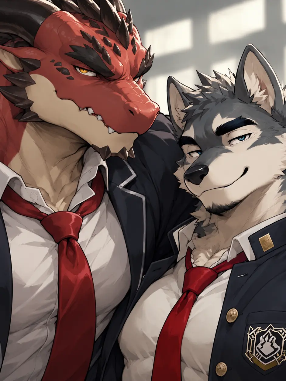 Tomo_Eienno의 Frenemy's Mask