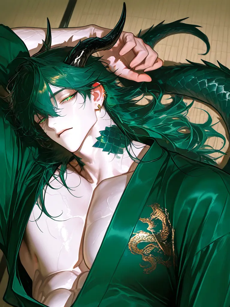 BoredHorn5535의 Wait, You Want to Be My Wife?