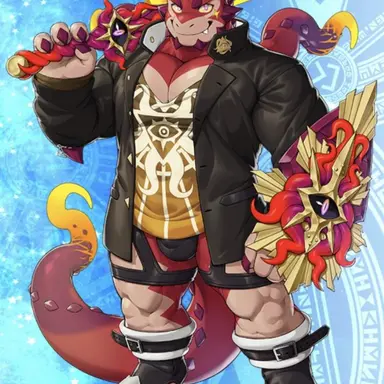 Profile image of クトゥグア