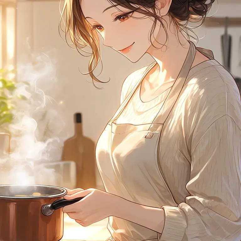 LemonyLynx9088의 Mommy's Little Helper